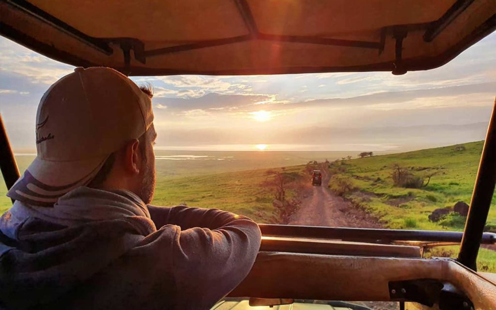 3 Days Magical Safari Experience