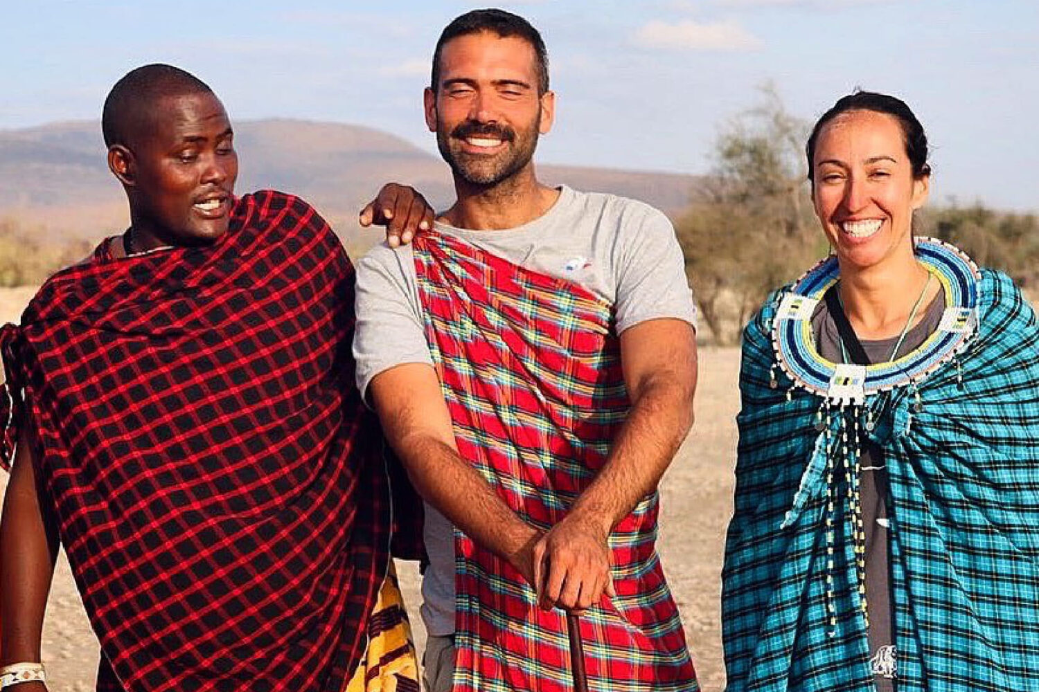 Honeymoon Vacation in Tanzania