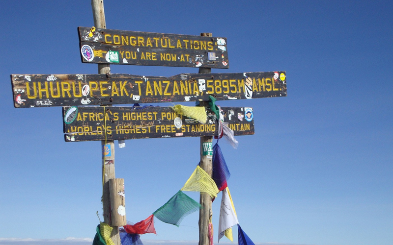 What Is The History Of The Kilimanjaro?