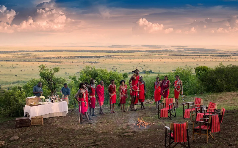 Embark on a Wildebeest Migration Safari