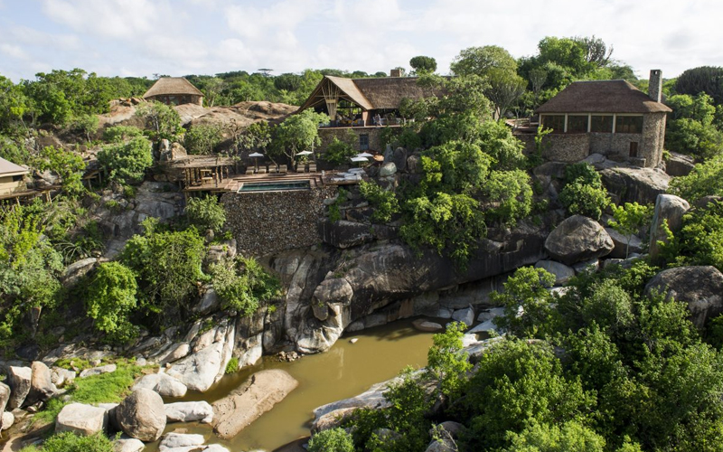 Top 5 Tanzania Safari Lodges to Visit in 2025 for Luxury Travelers
