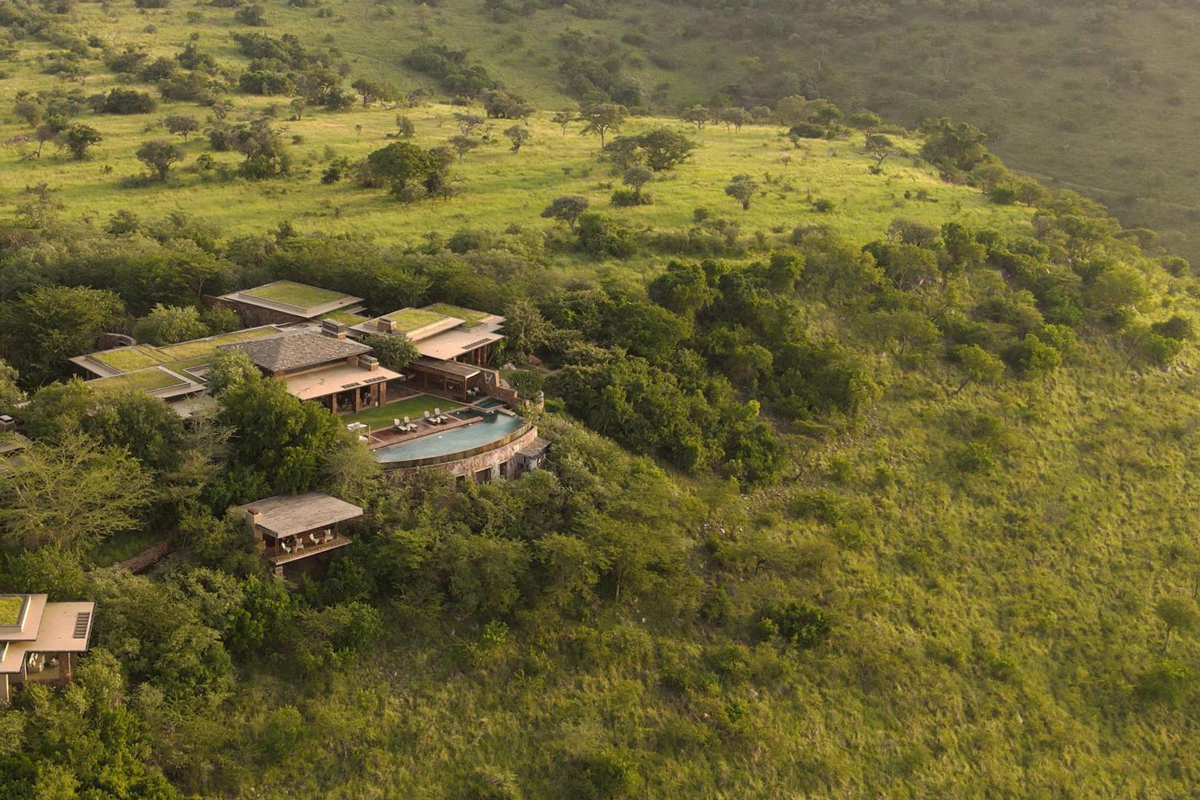 Tanzania's New Luxury Safari Experience: Kilima Lodge in Serengeti