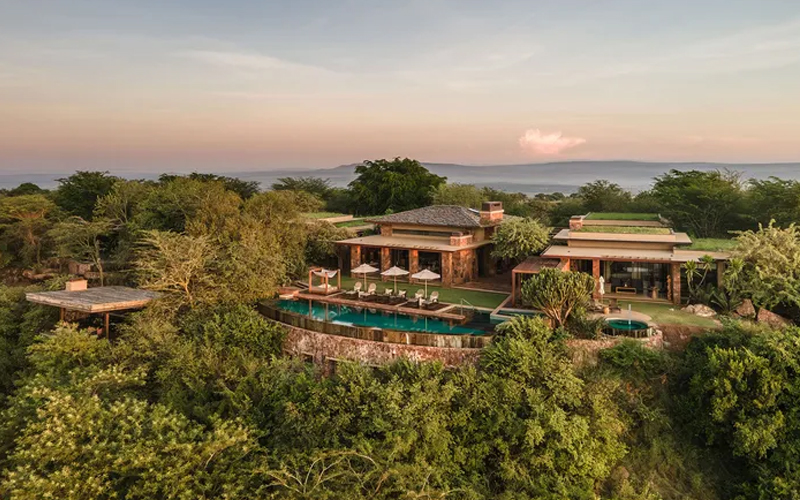 Tanzania's New Luxury Safari Experience: Kilima Lodge in Serengeti