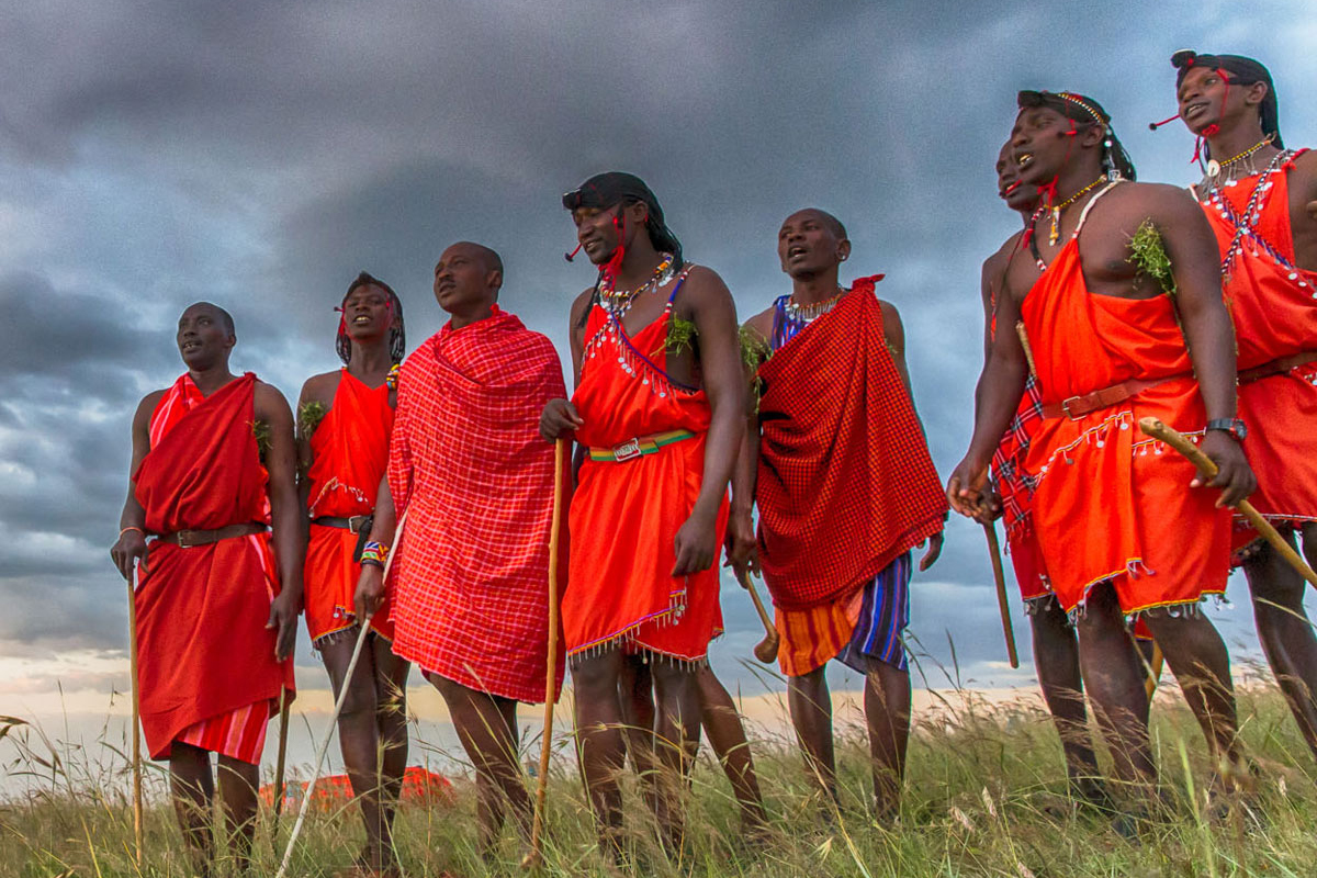 The Rise of Cultural Tourism in Tanzania: Meet the Maasai and Hadzabe