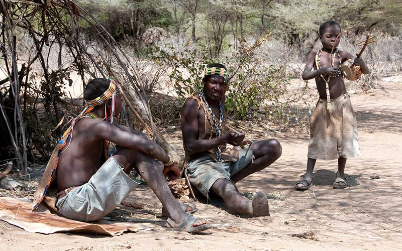 The Rise of Cultural Tourism in Tanzania: Meet the Maasai and Hadzabe